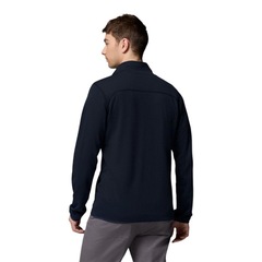 Jaqueta Masculina Columbia Hike Grid Fleece - Foto 2