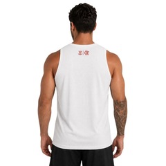 Camiseta Regata do Flamengo Braziline Raízes Masculina - Foto 2