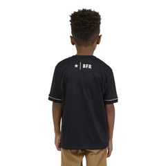 Camisa do Botafogo Braziline Contagiante Infantil - Foto 2