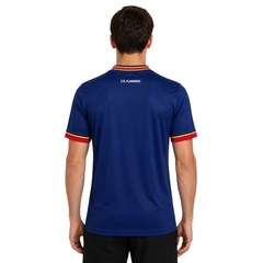 Camisa do Flamengo Betel Remo Masculina - Foto 2