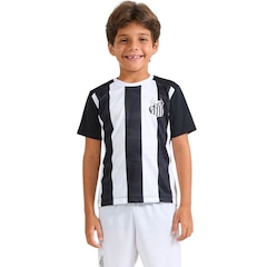 Camisa do Santos Braziline Matriz Infantil - Foto 1