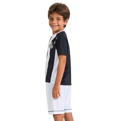 Camisa do Santos Braziline Matriz Infantil - Foto 2