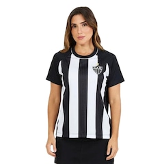 Camisa do Atlético Mineiro Braziline Berro Feminina - Foto 1