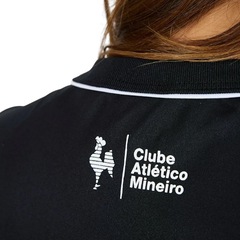Camisa do Atlético Mineiro Braziline Berro Feminina - Foto 4