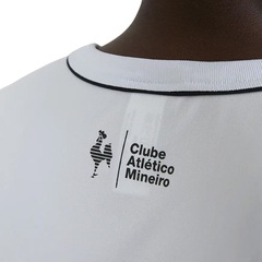 Camiseta Regata do Atlético Mineiro Braziline Agora Masculina - Foto 4