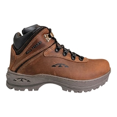 Bota Adentura Masculina Bull Terrier Atlas - Foto 1