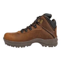 Bota Adentura Masculina Bull Terrier Atlas - Foto 2