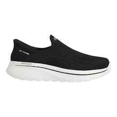 Tênis Feminino Skechers Go Walk Arch Fit N-Joy Aria - Foto 1