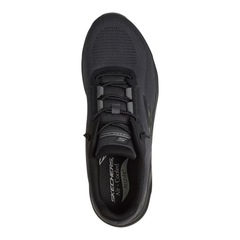 Tênis Masculino Skechers Go Run Glide-Step Arch Fit - Foto 4