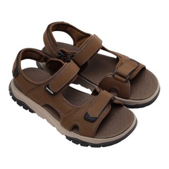 Sandália Masculina Skechers Wagner-Avalon - Foto 4