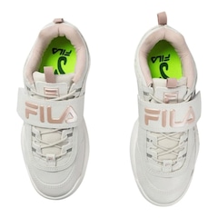 Tênis Infantil Fila Disruptor VLC - Foto 5