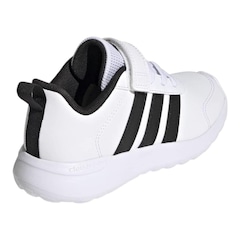 Tênis Infantil adidas VL Move EL C - Foto 4