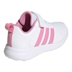 Tênis Infantil adidas VL Move EL C - Foto 4