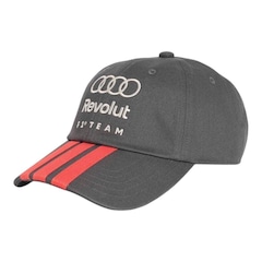 Boné Adulto adidas Audi Revolut F1 Team DNA 3-Stripes Aba Curva - Foto 1
