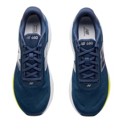 Tênis Masculino New Balance Fresh Foam 680 V9 - Foto 5