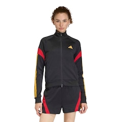 Jaqueta adidas House Of Tiro Nations Pack Feminina - Foto 1