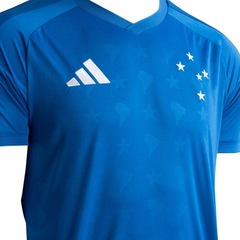 Camisa do Cruzeiro I 2026/27 adidas Masculina - Foto 3