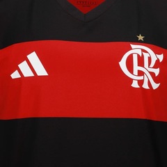 Camisa do Flamengo Fanshirt 2026/27 adidas Masculina - Foto 3