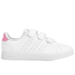Tênis adidas Advantage Base 2.0 Infantil - Foto 1