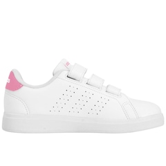 Tênis adidas Advantage Base 2.0 Infantil - Foto 2