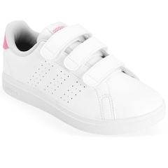 Tênis adidas Advantage Base 2.0 Infantil - Foto 7