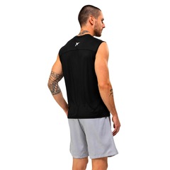 Camiseta Regata Drop Shot Experience Masculino - Foto 3