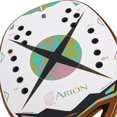 Raquete de Beach Tennis Heroes Arion - André Baran 2026 - Unissex - Foto 6