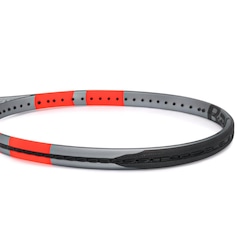 Raquete De Tênis Babolat Pure Strike 98 Gen4 16x19 305g - Unissex - Foto 7