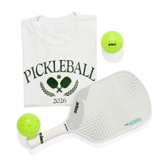 Camiseta Pró Spin Pickleball 2026 - Masculino - Foto 6