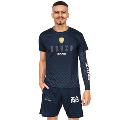 Camiseta Zand Z Bruxo Finals - Masculino - Foto 1