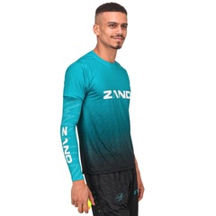 Camiseta Zand New Z Jump 2026 - Masculino - Foto 2