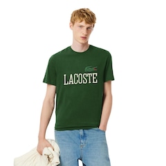Camiseta Lacoste Special Core Masculino - Foto 1