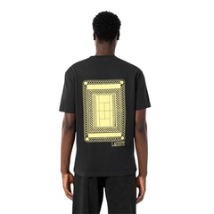 Camiseta Lacoste Quadra - Masculino - Foto 3