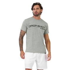 Camiseta Drop Shot Team - Masculino - Foto 1