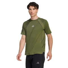 Camiseta adidas Tech Apparel Climacool Masculino - Foto 1