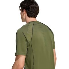Camiseta adidas Tech Apparel Climacool Masculino - Foto 3