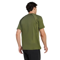 Camiseta adidas Tech Apparel Climacool Masculino - Foto 4
