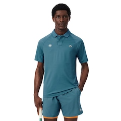 Camisa Polo Lacoste Roland Garros Masculino - Foto 1