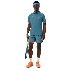 Camisa Polo Lacoste Roland Garros Masculino - Foto 4