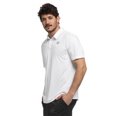 Camisa Polo Wilson Core Masculino - Foto 1