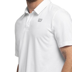 Camisa Polo Wilson Core Masculino - Foto 3
