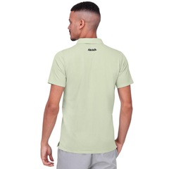 Camisa Polo Ama Sport Style Masculina - Foto 4