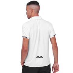 Camisa Polo Ama Sport Light Dry Masculino - Foto 7