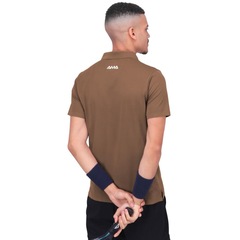 Camisa Polo Ama Sport Style Masculina - Foto 5