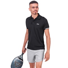 Camisa Polo Ama Sport Light Dry Masculina - Foto 2