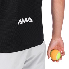 Camisa Polo Ama Sport Light Dry Masculina - Foto 5