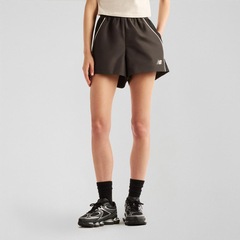 Shorts Feminino Trackside Woven - Foto 1