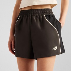 Shorts Feminino Trackside Woven - Foto 2