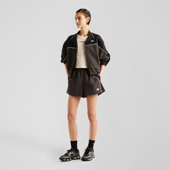 Shorts Feminino Trackside Woven - Foto 3