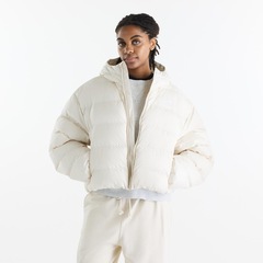 Jaqueta Feminina Boston Puffer - Foto 3